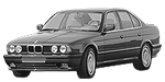 BMW E34 U2690 Fault Code