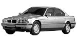 BMW E38 U2690 Fault Code