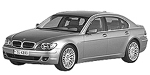BMW E66 U2690 Fault Code