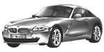 BMW E86 U2690 Fault Code