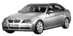 BMW E90 U2690 Fault Code