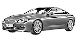 BMW F06 U2690 Fault Code