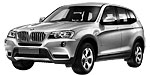 BMW F25 U2690 Fault Code