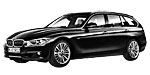 BMW F31 U2690 Fault Code